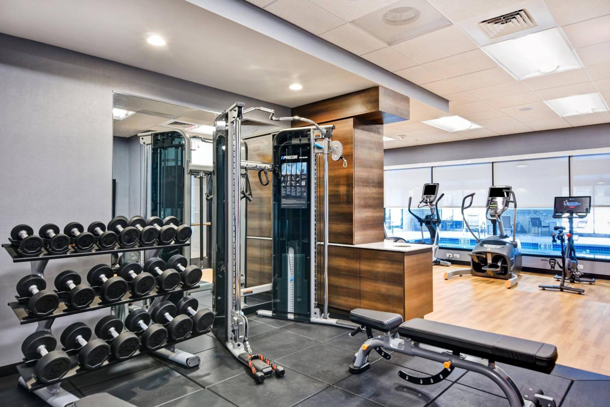 Towneplace Suites By Marriott Bridgewater Branchburg Ngoại thất bức ảnh