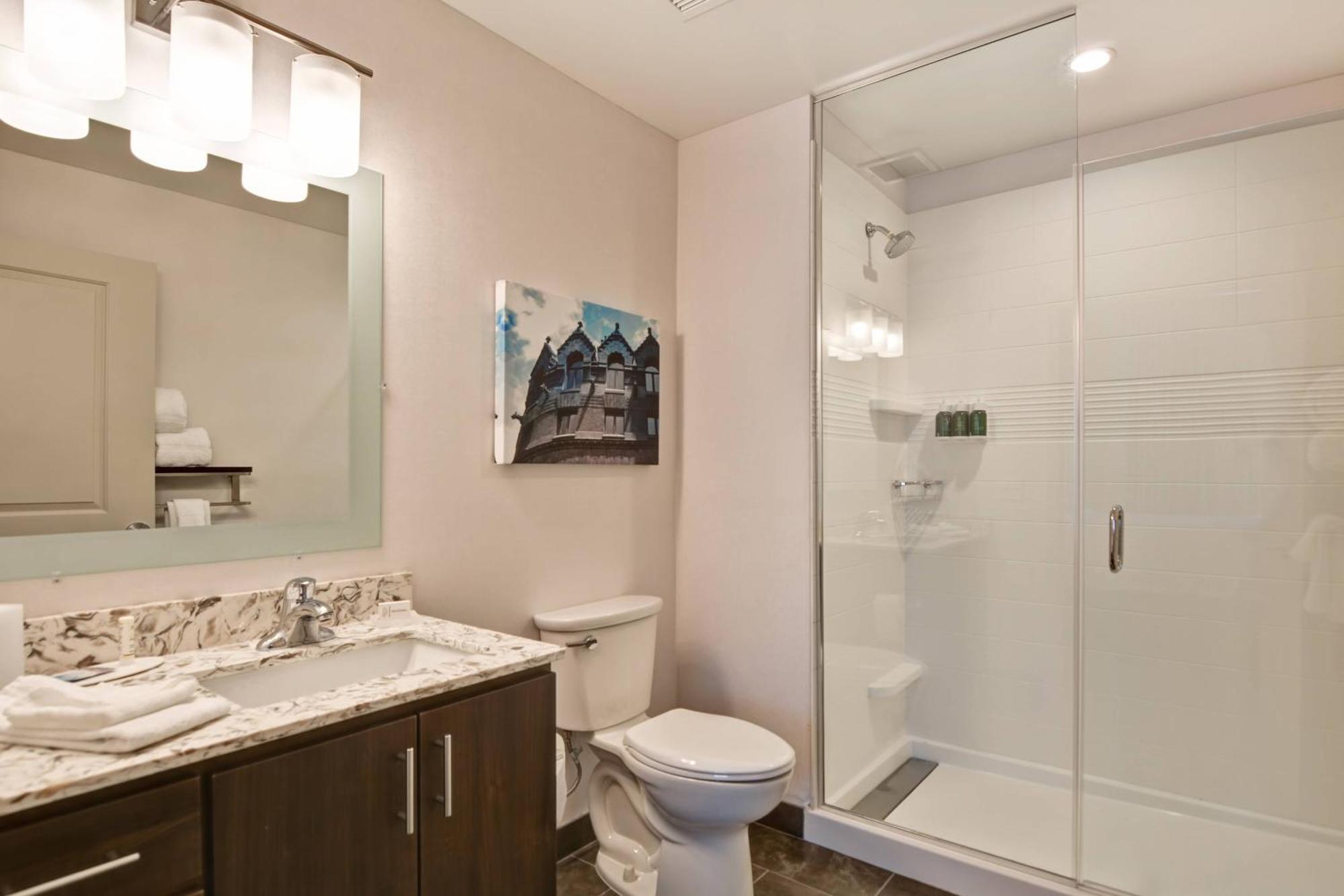 Towneplace Suites By Marriott Bridgewater Branchburg Ngoại thất bức ảnh
