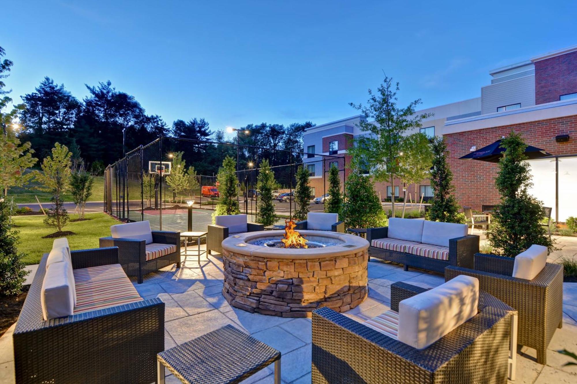 Towneplace Suites By Marriott Bridgewater Branchburg Ngoại thất bức ảnh