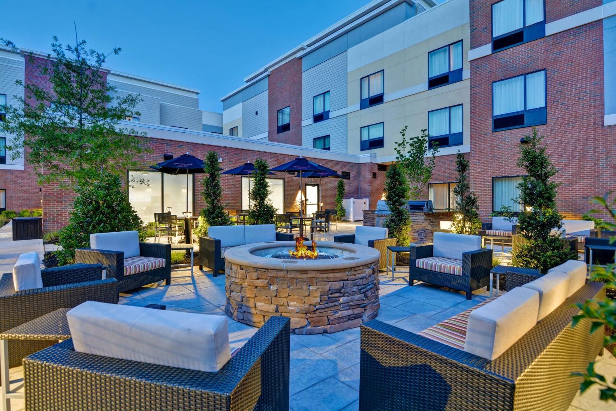 Towneplace Suites By Marriott Bridgewater Branchburg Ngoại thất bức ảnh
