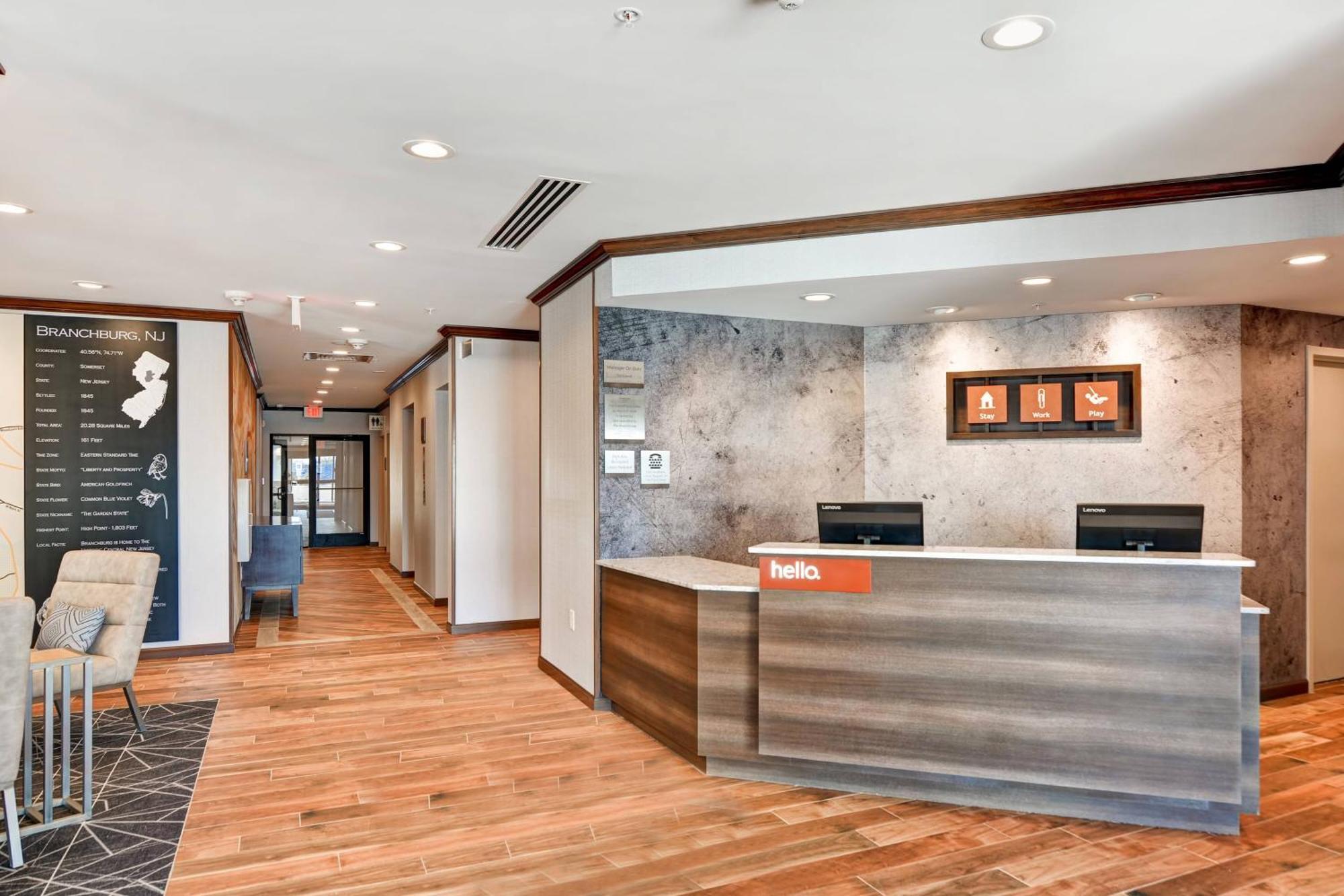 Towneplace Suites By Marriott Bridgewater Branchburg Ngoại thất bức ảnh