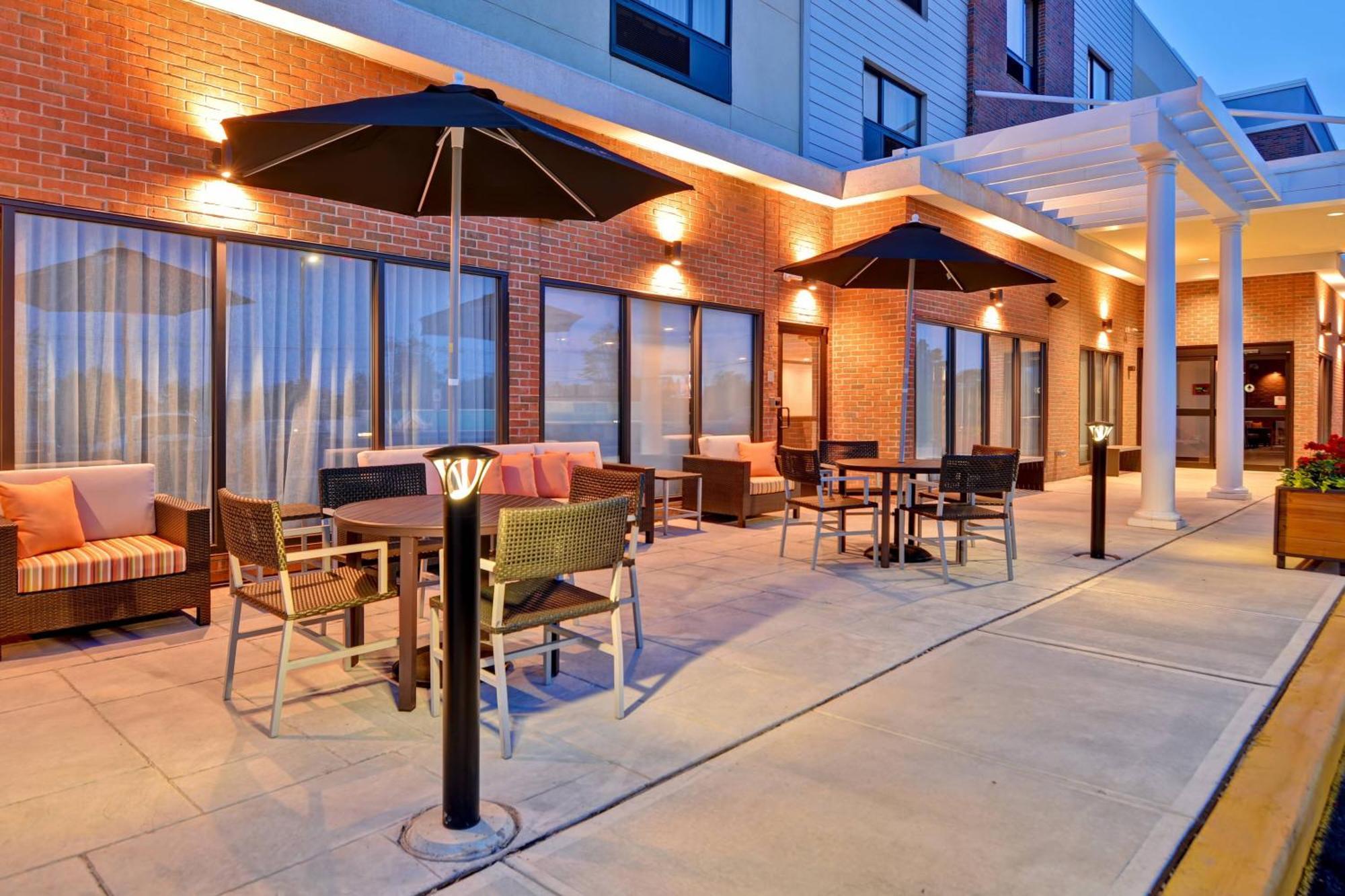 Towneplace Suites By Marriott Bridgewater Branchburg Ngoại thất bức ảnh