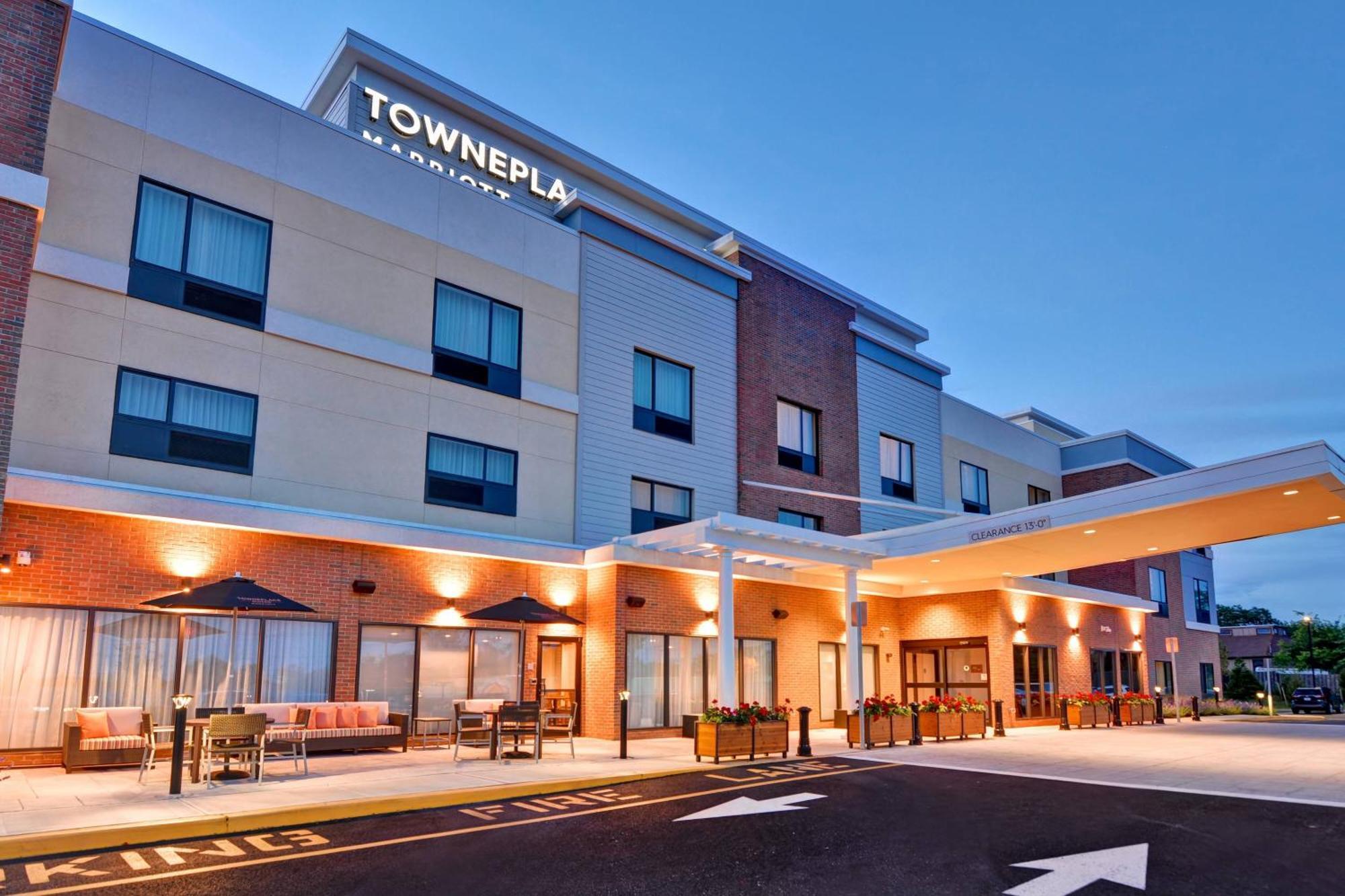 Towneplace Suites By Marriott Bridgewater Branchburg Ngoại thất bức ảnh