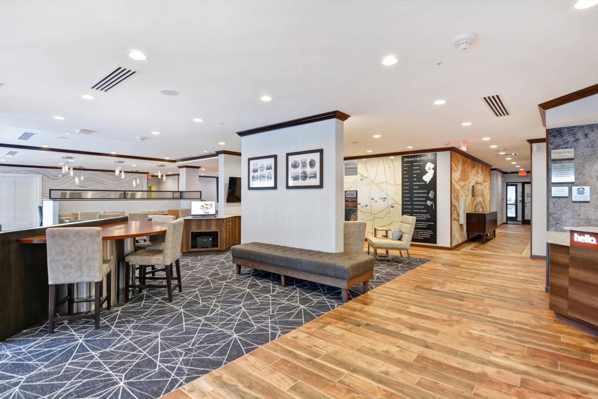 Towneplace Suites By Marriott Bridgewater Branchburg Ngoại thất bức ảnh
