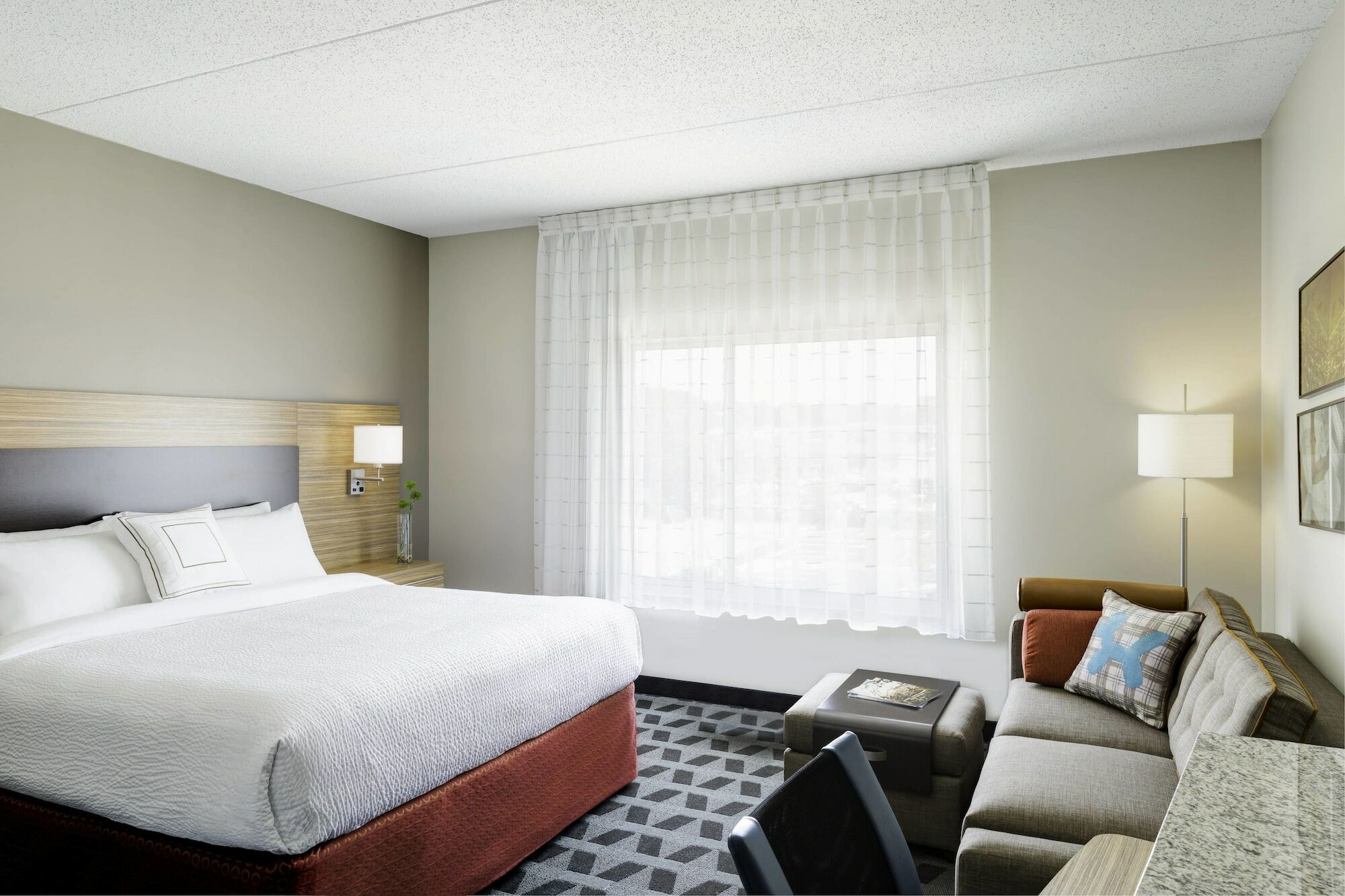 Towneplace Suites By Marriott Bridgewater Branchburg Ngoại thất bức ảnh
